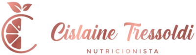link para primeira página do site da Nutricionista Cislaine