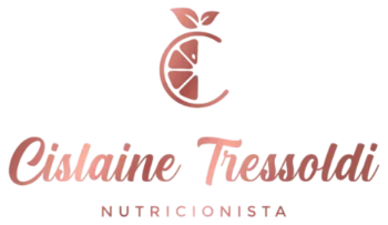 Logotipo do site da Nutricionista Cislaine